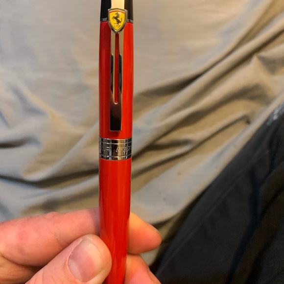 Sheaffer Ferrari Ballpoint Pen - Picture 3 of 3